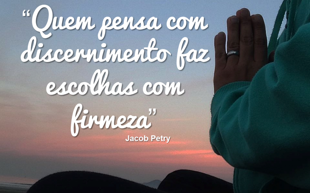 Como tomar decisões certas?
