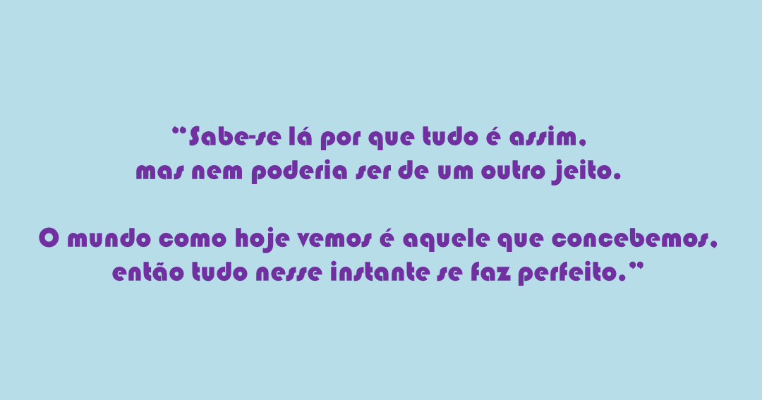 Considerações sobre Considerações