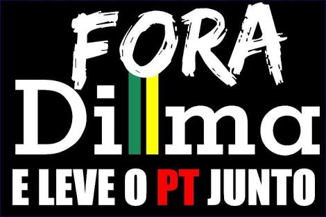 A crise me pegou e joguei a culpa no PT