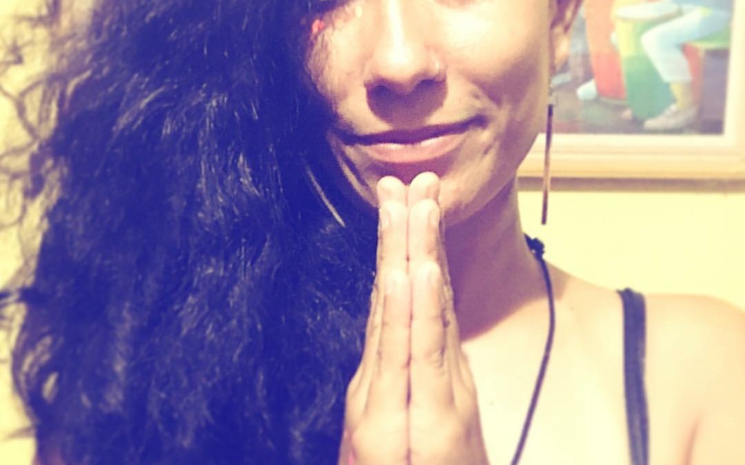 Meus olhos transbordam minha alma