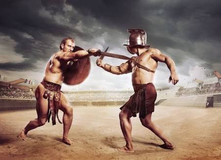 A guerra como instinto humano masculino